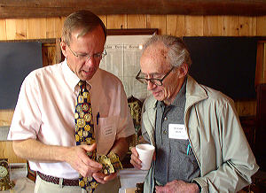 Steve Sanborn and Dick Trepp